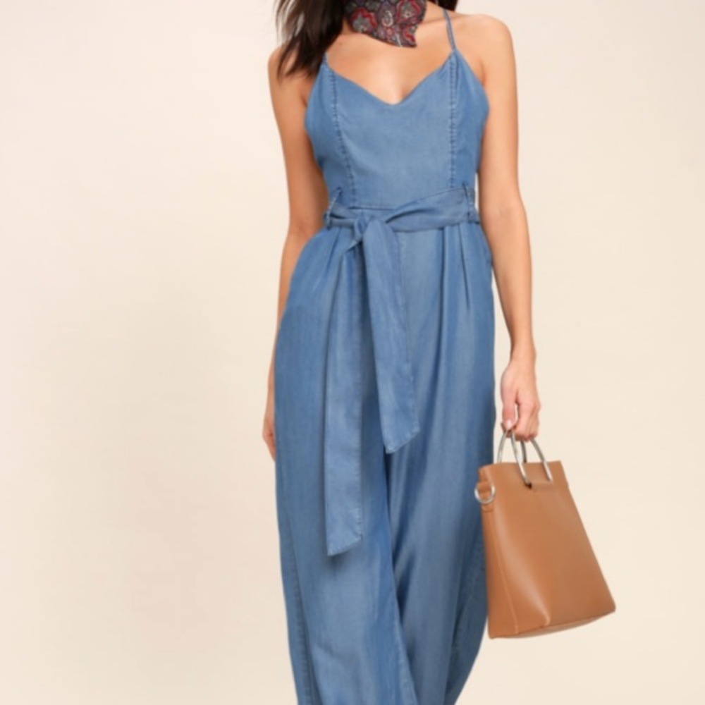 Lulus NWT Jumpsuit